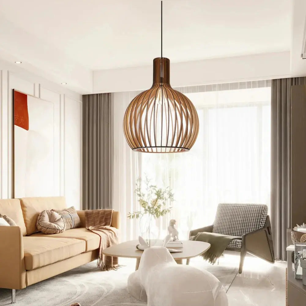 AuraDenmark – Chic Danish Pendant Light for Sophisticated Style in Any Setting