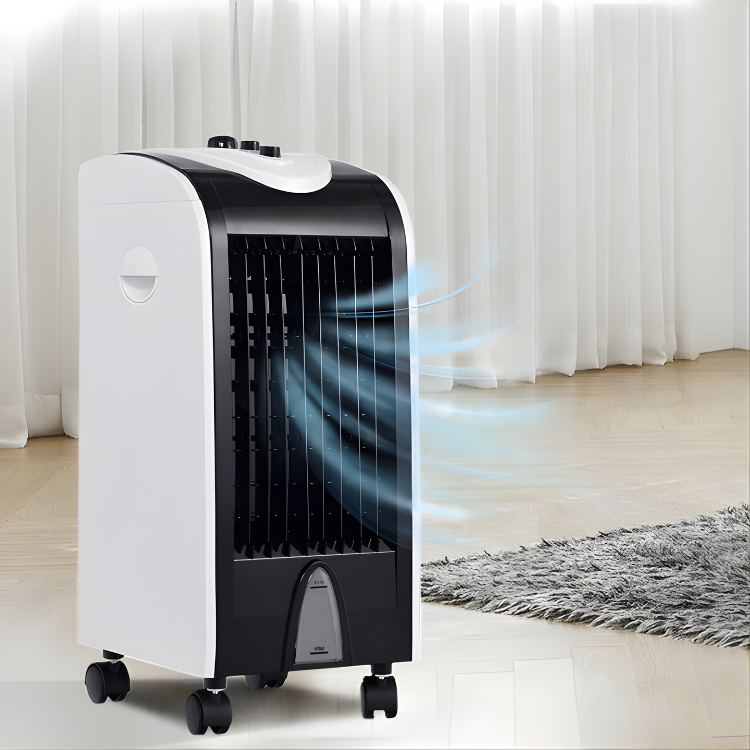 Portable Stand-Up Air Conditioner – Windowless AC Unit for Bedroom, Home & Office Use