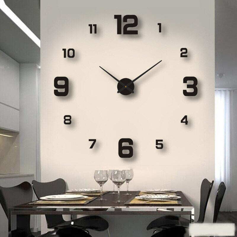 ArtisticTick – Eye-Catching Wall Clock