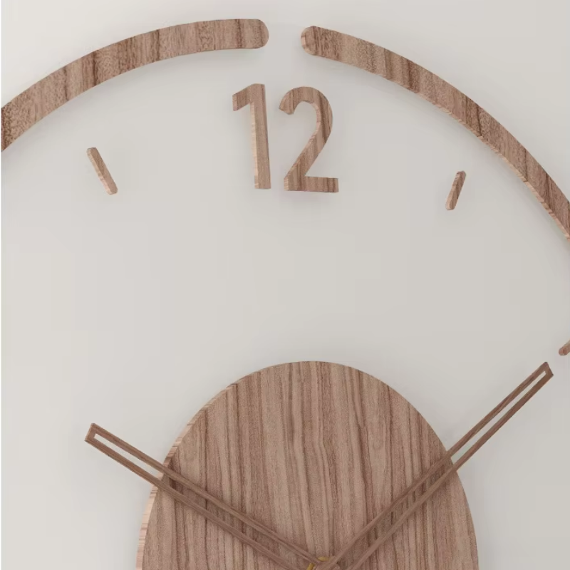 PureTime – Sophisticated and Simple Desk Clock with Minimalist Design