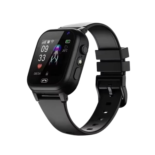 Kids GPS Smartwatch – Video Call, Camera, Activity Tracker & IP67 Waterproof with SOS