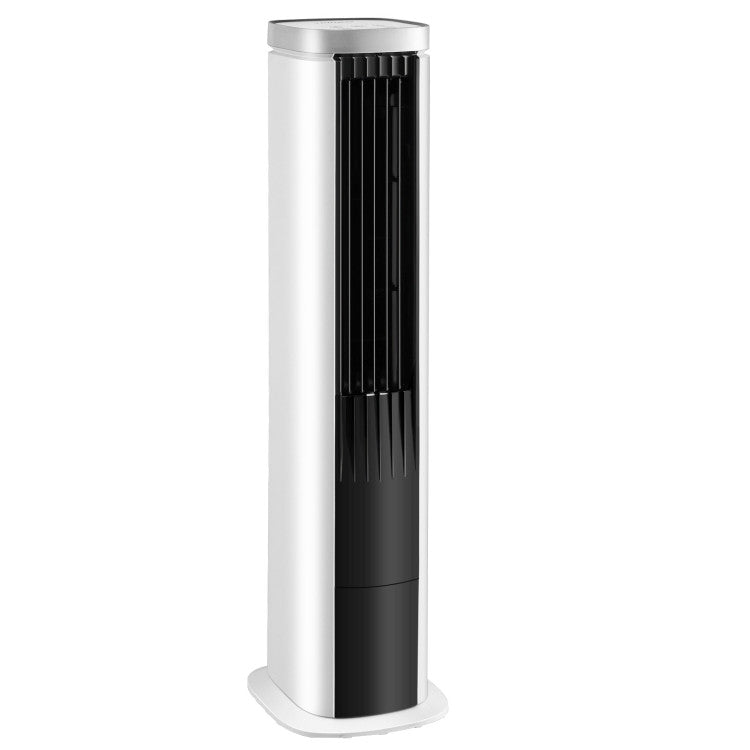 Space-Saving Air Cooling Unit – 3-in-1 Fan with Timer & Humidifier Mode | Easy to Move | For Everyday Indoor Comfort
