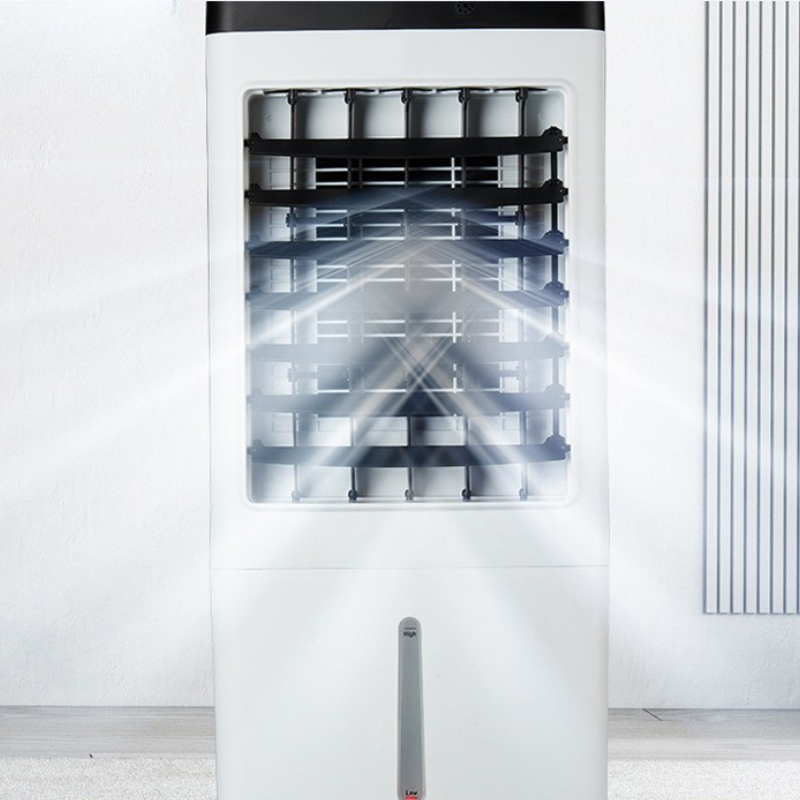Windowless Room Air Cooler – Compact Stand-Up AC for Efficient Indoor Climate Control