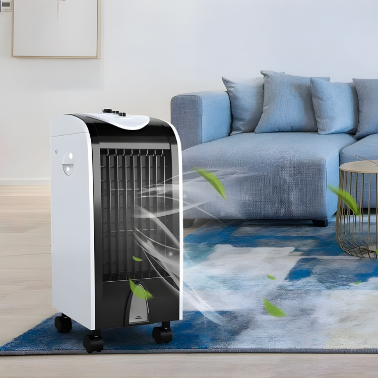 Portable Stand-Up Air Conditioner – Windowless AC Unit for Bedroom, Home & Office Use