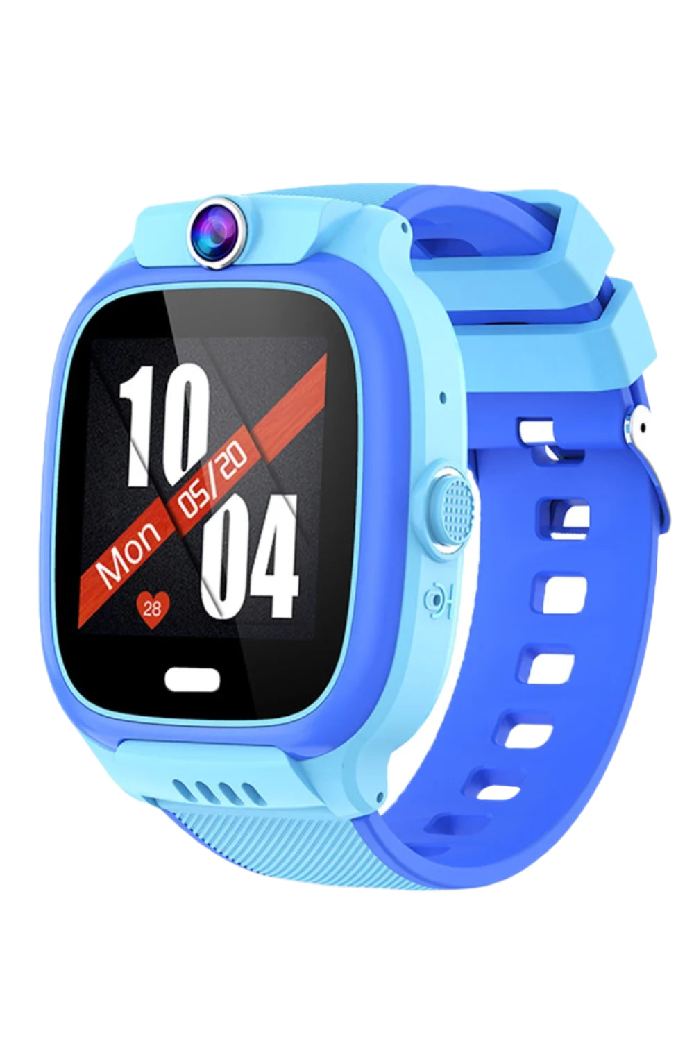 Children’s 4G Smartwatch with GPS Tracking, Video Calls & Waterproof Features