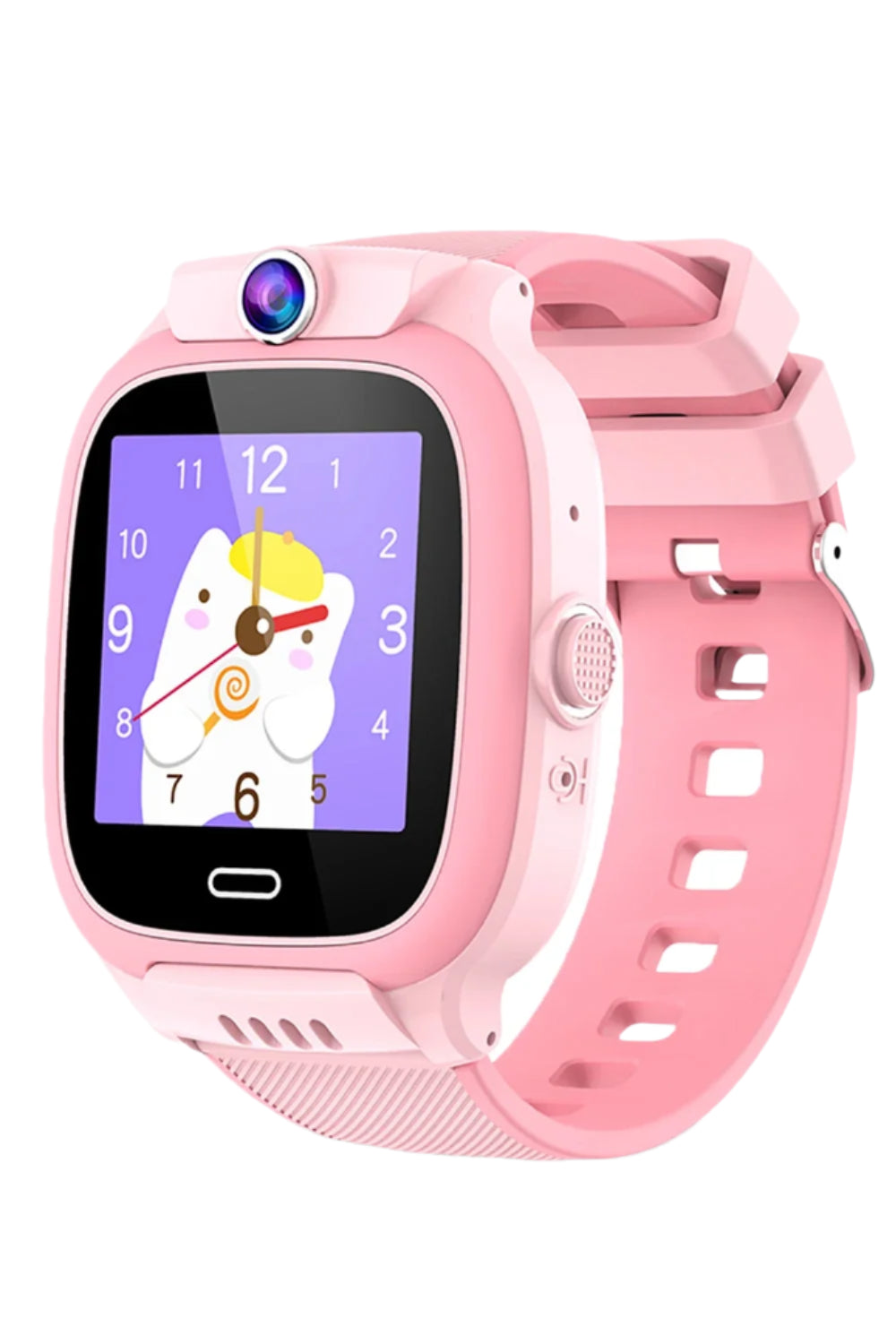 Children’s 4G Smartwatch with GPS Tracking, Video Calls & Waterproof Features
