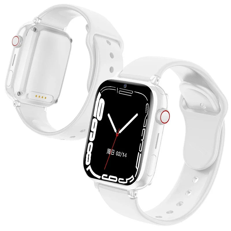 Smart GPS Kids Watch with 4G, Video Calling & SOS – Waterproof and Shockproof Safety Tracker for Children