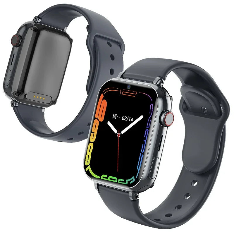 Smart GPS Kids Watch with 4G, Video Calling & SOS – Waterproof and Shockproof Safety Tracker for Children