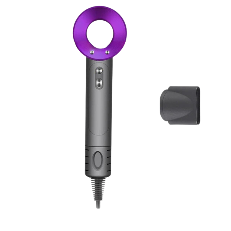 Ionic Styling Tool with Leafless Design – Lightweight Hair Dryer for Salon-Quality Finish