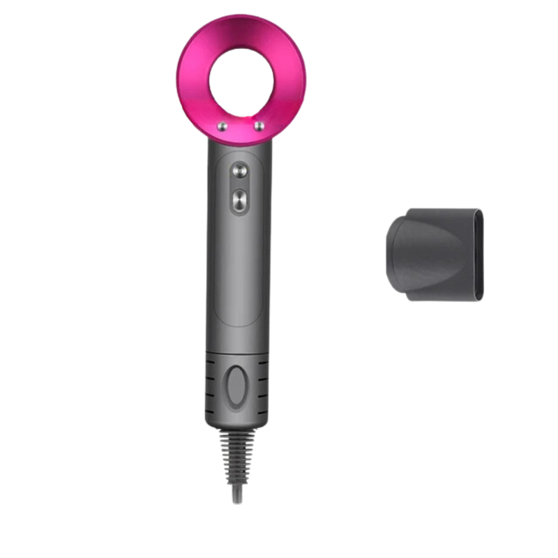 Ionic Styling Tool with Leafless Design – Lightweight Hair Dryer for Salon-Quality Finish