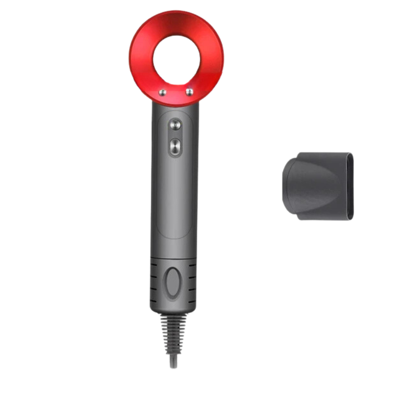 Ionic Styling Tool with Leafless Design – Lightweight Hair Dryer for Salon-Quality Finish