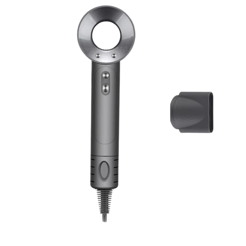 Ionic Styling Tool with Leafless Design – Lightweight Hair Dryer for Salon-Quality Finish