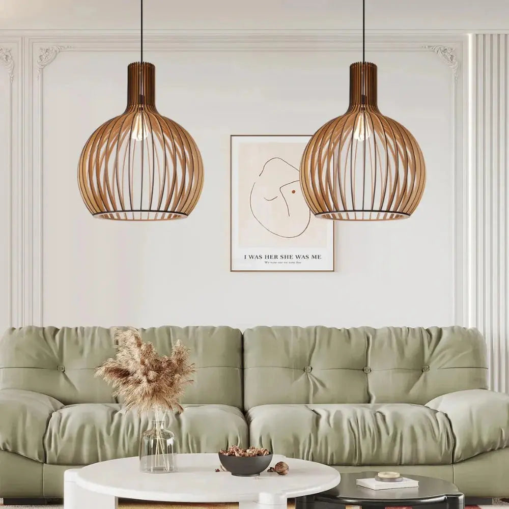 AuraDenmark – Chic Danish Pendant Light for Sophisticated Style in Any Setting