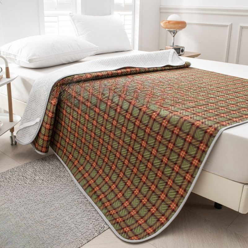 Self-Cooling Dog Mat – Plush, Non-Toxic Bed for Indoor & Outdoor Comfort, Easy to Clean, Available in Multiple Sizes