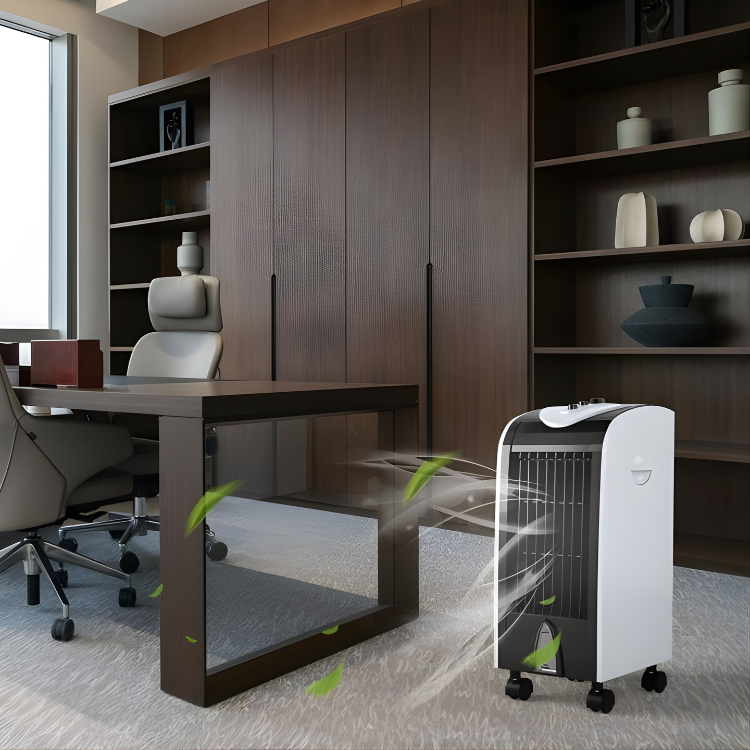Portable Stand-Up Air Conditioner – Windowless AC Unit for Bedroom, Home & Office Use