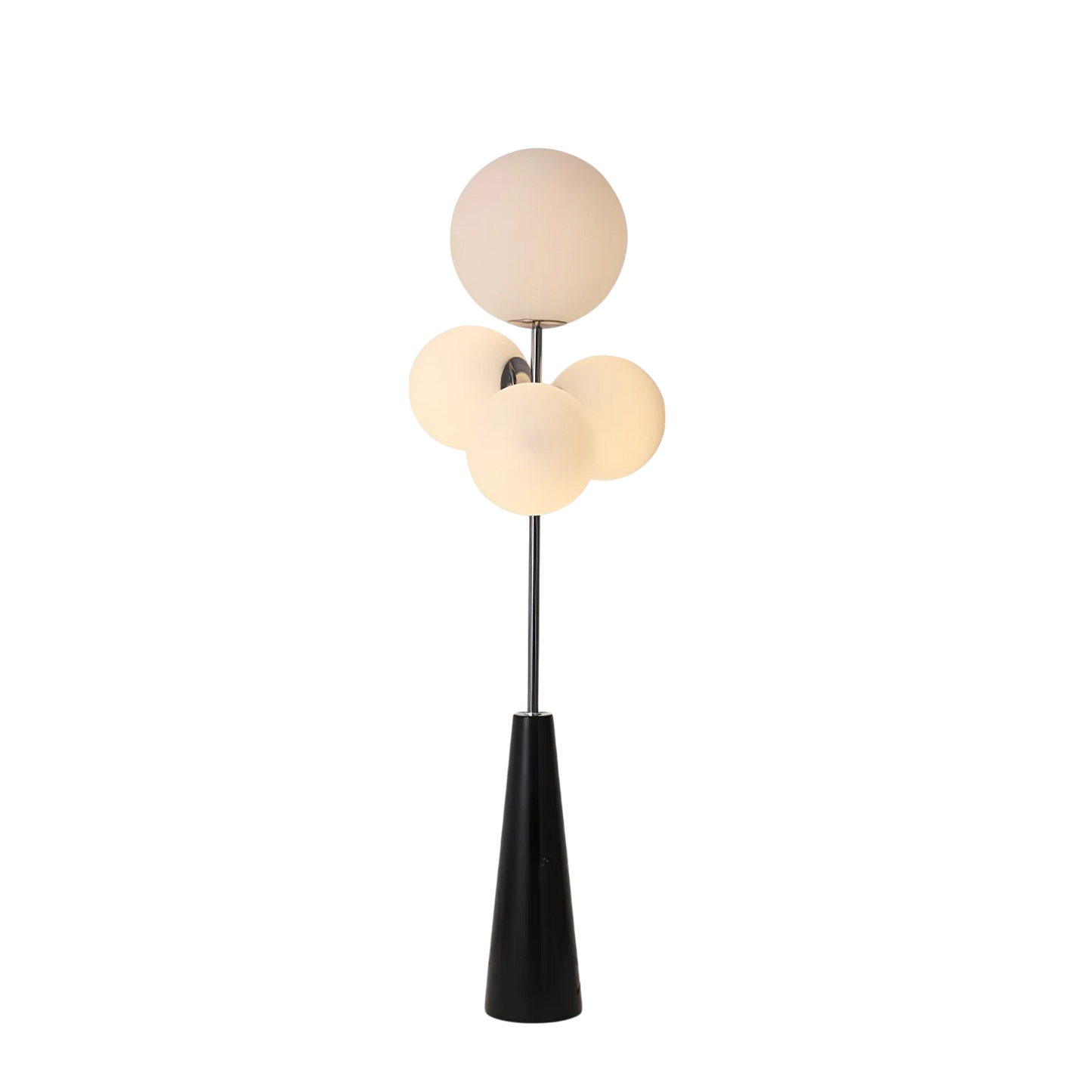 Aenor | Sculptural Lava-Inspired Floor Lamp