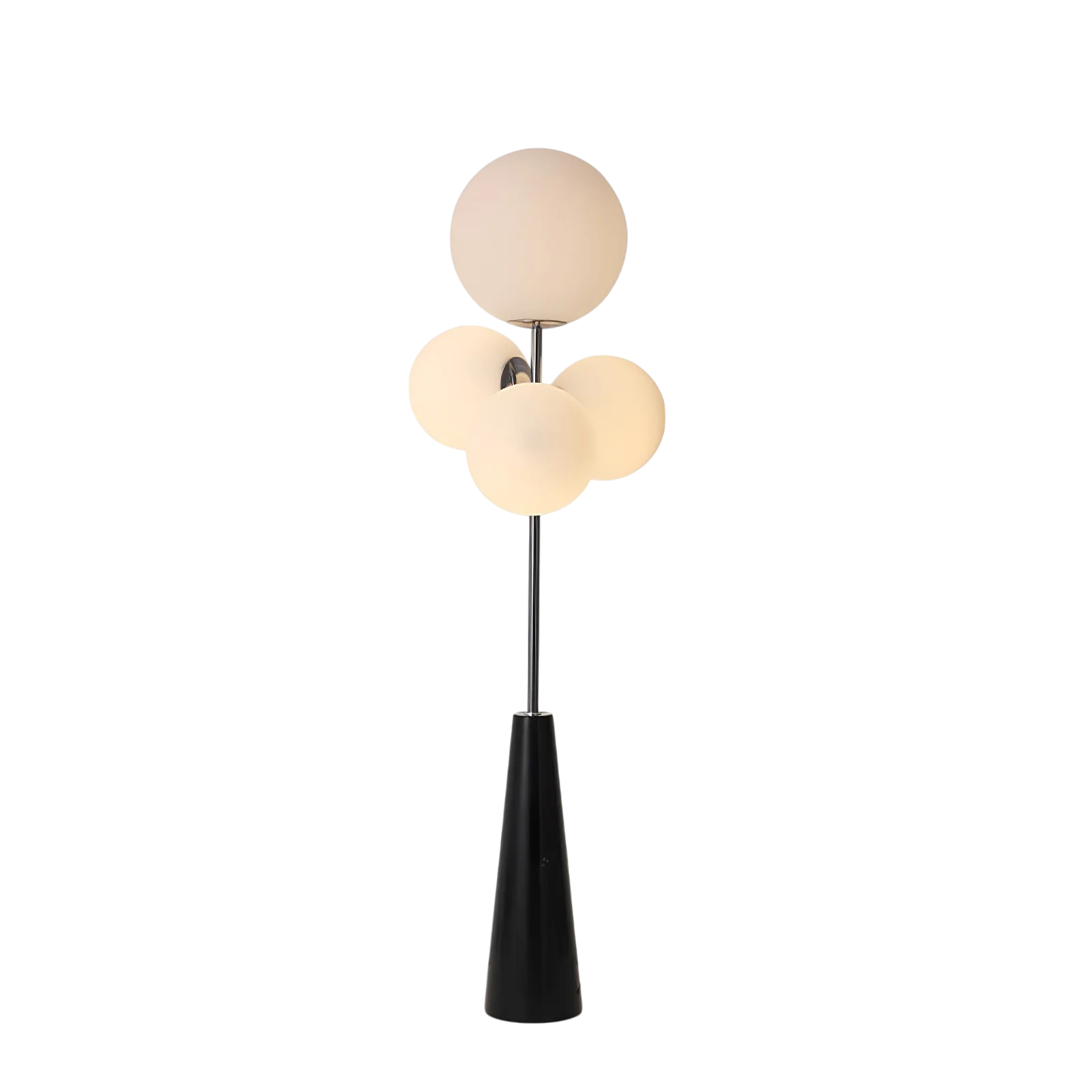 Aenor | Sculptural Lava-Inspired Floor Lamp