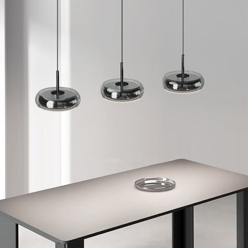 Aerion | Modern 3-Head Pendant Lamp for Kitchen and Dining Areas