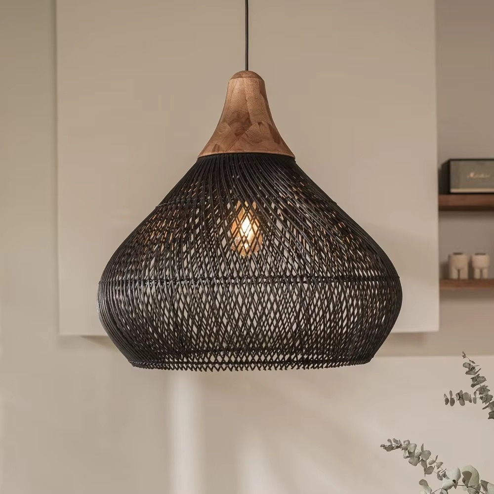 AerisLume | Classic Japanese Pendant Lamp