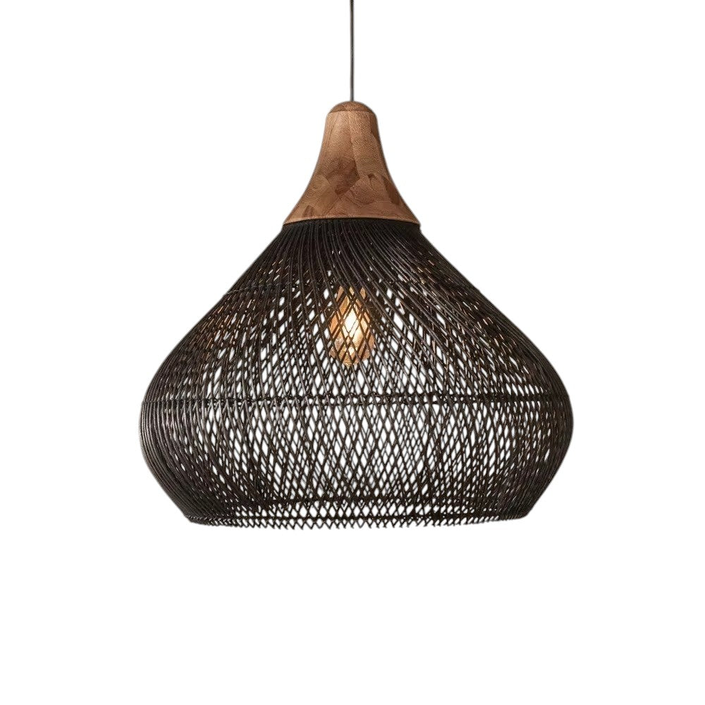 AerisLume | Classic Japanese Pendant Lamp