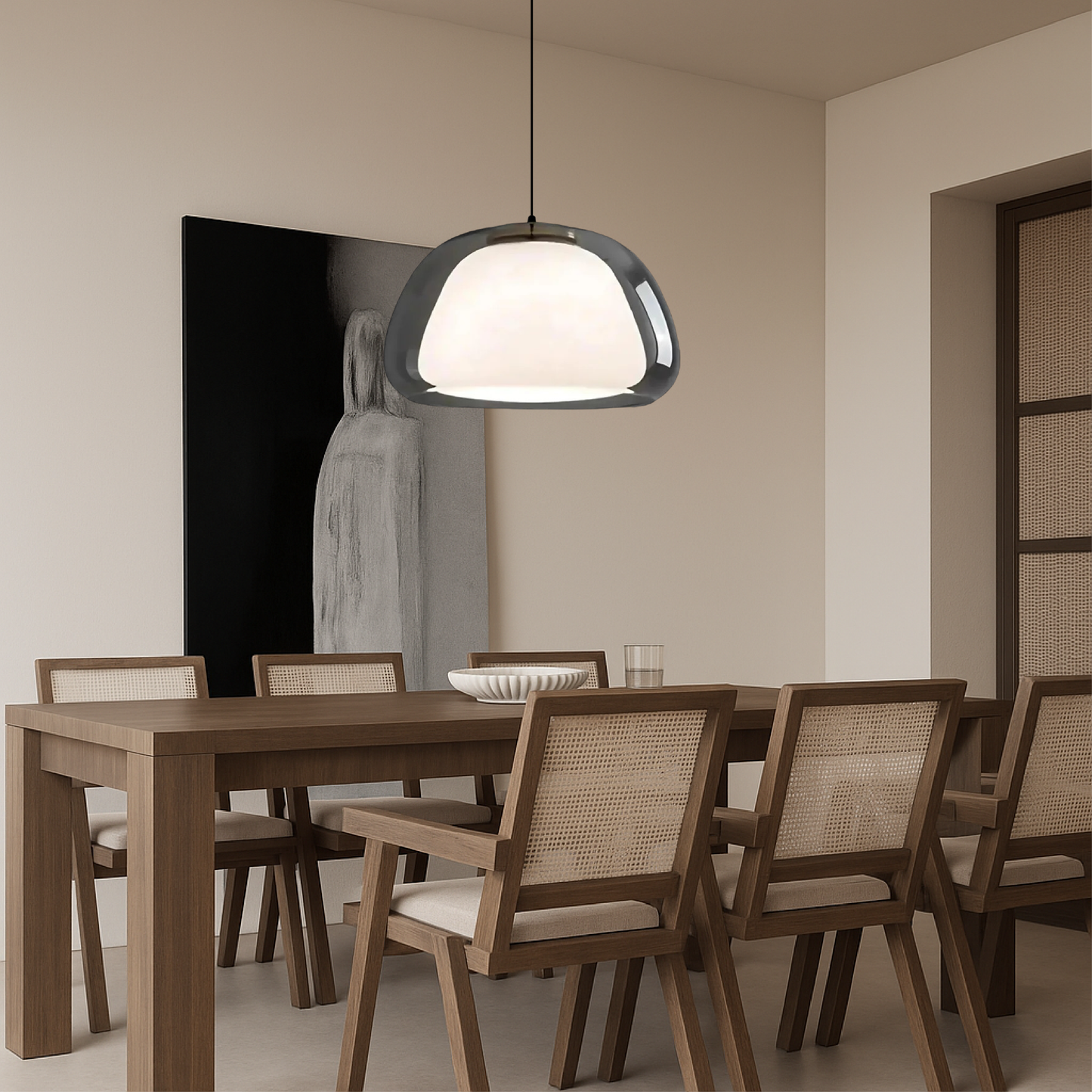 Aerisca | Decorative Jelly Pendant Light for Modern Interiors