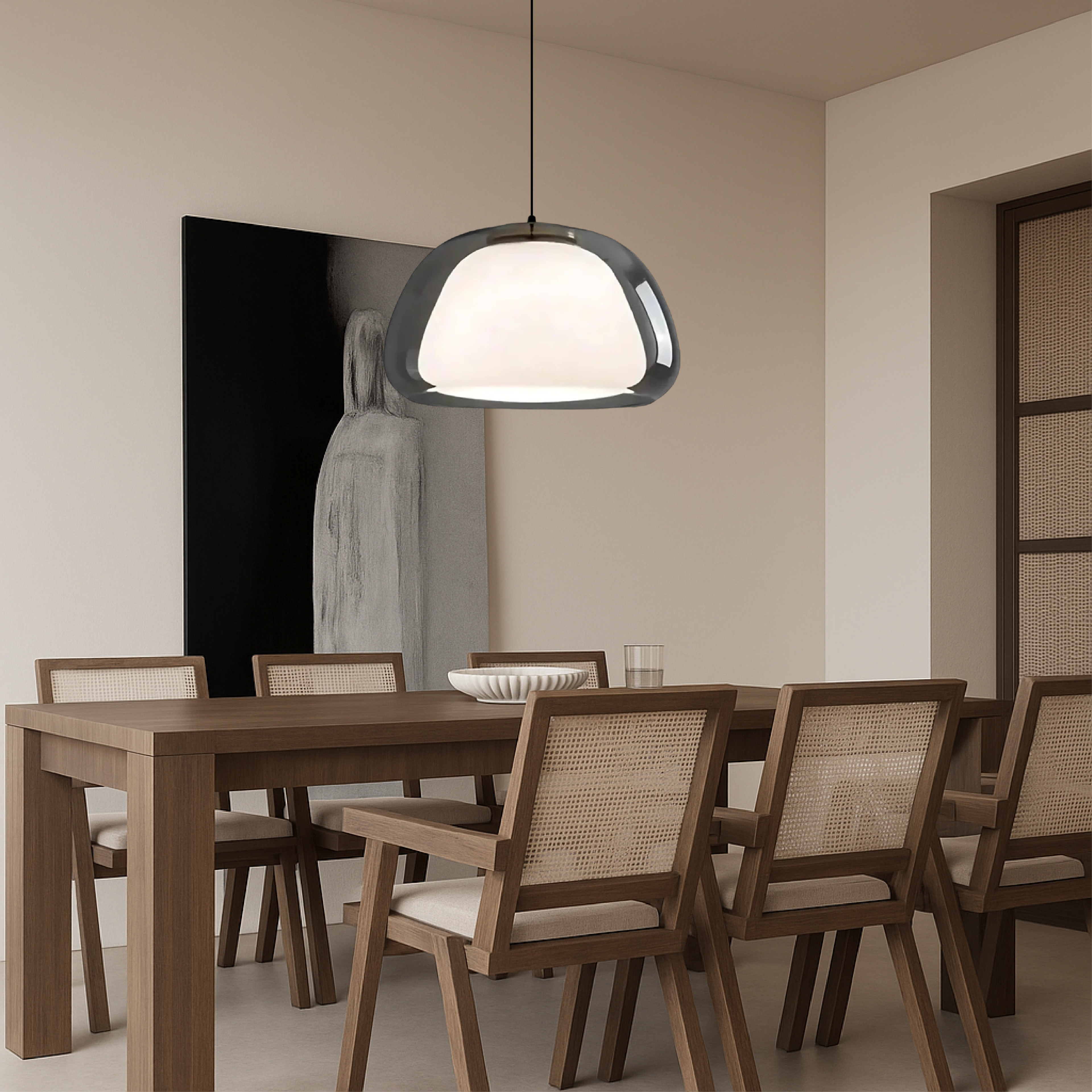 Aerisca | Decorative Jelly Pendant Light for Modern Interiors