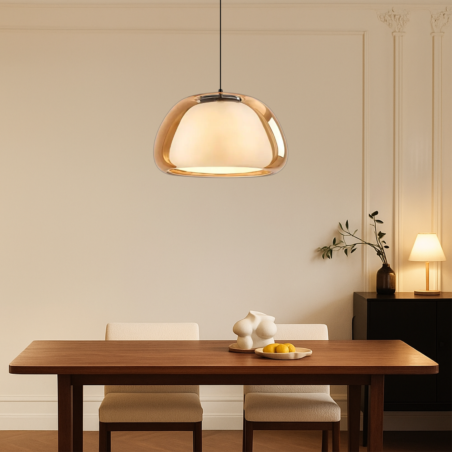 Aerisca | Decorative Jelly Pendant Light for Modern Interiors