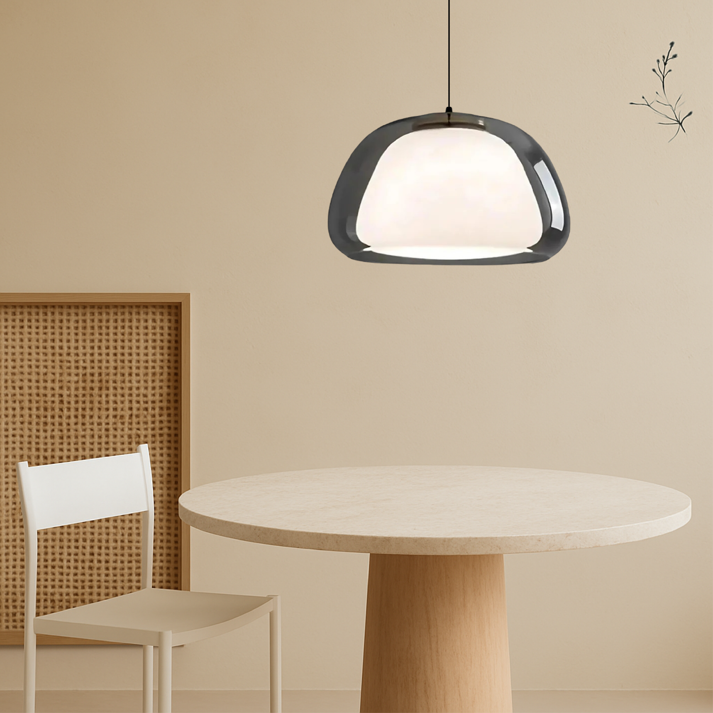 Aerisca | Decorative Jelly Pendant Light for Modern Interiors