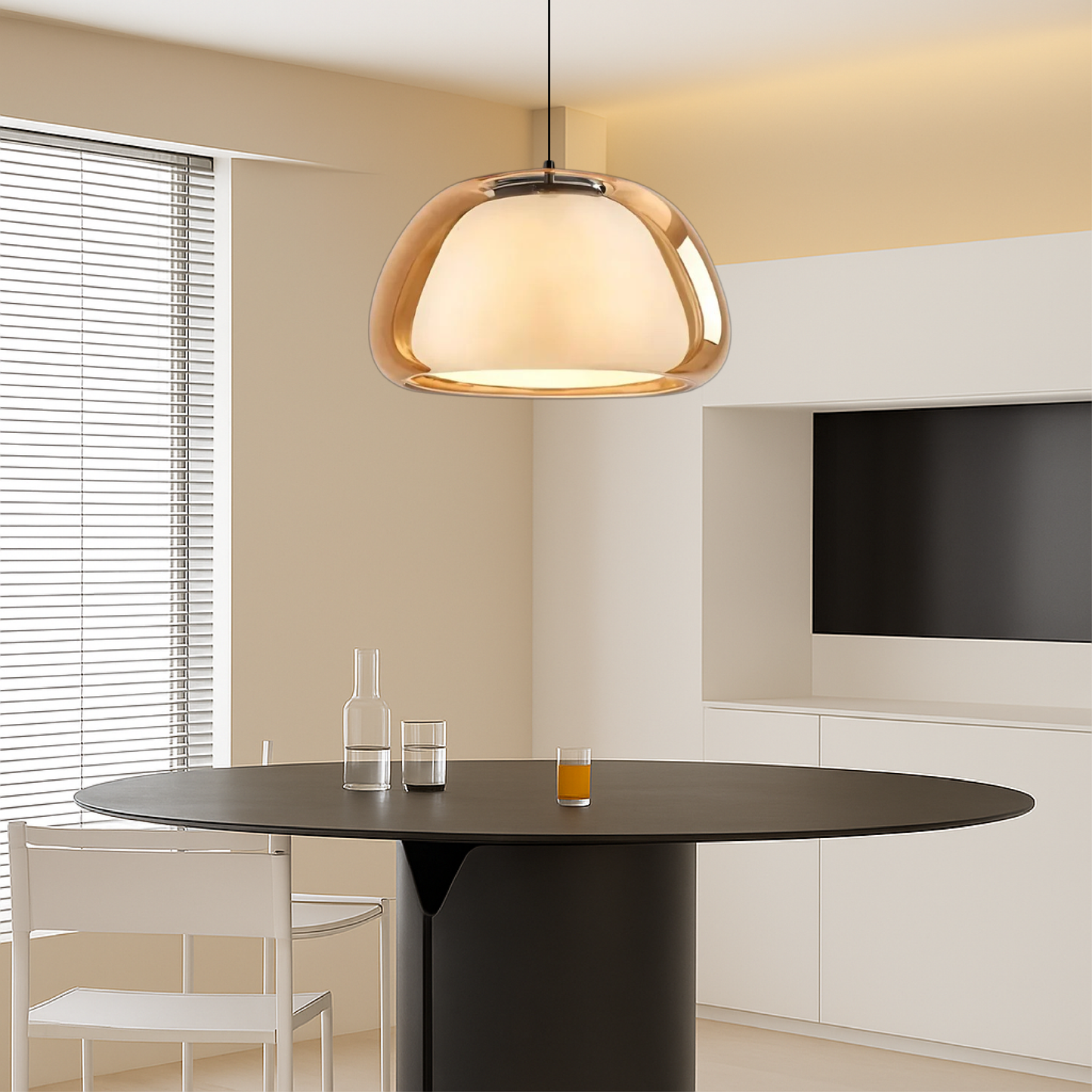 Aerisca | Decorative Jelly Pendant Light for Modern Interiors