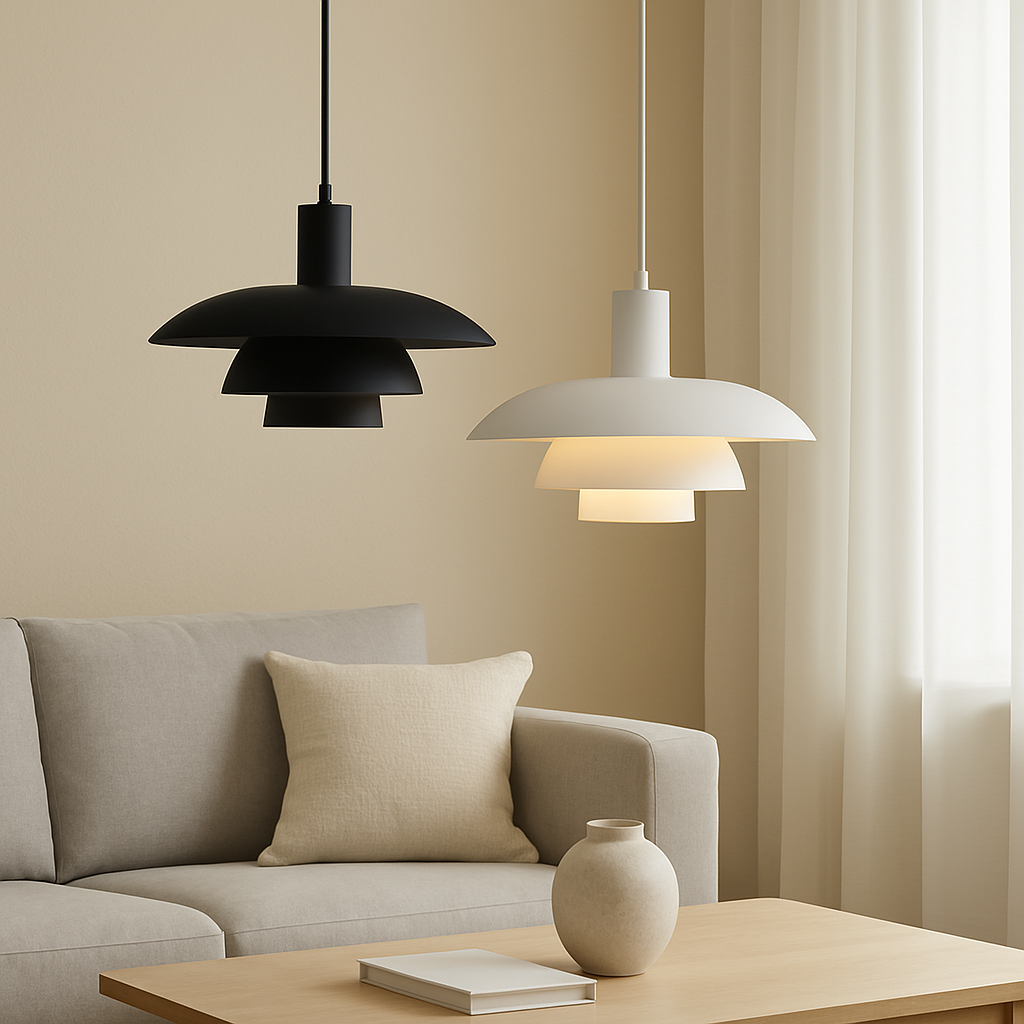 Aeronix | Danish-Style Pendant Lamp for Stylish Home Living