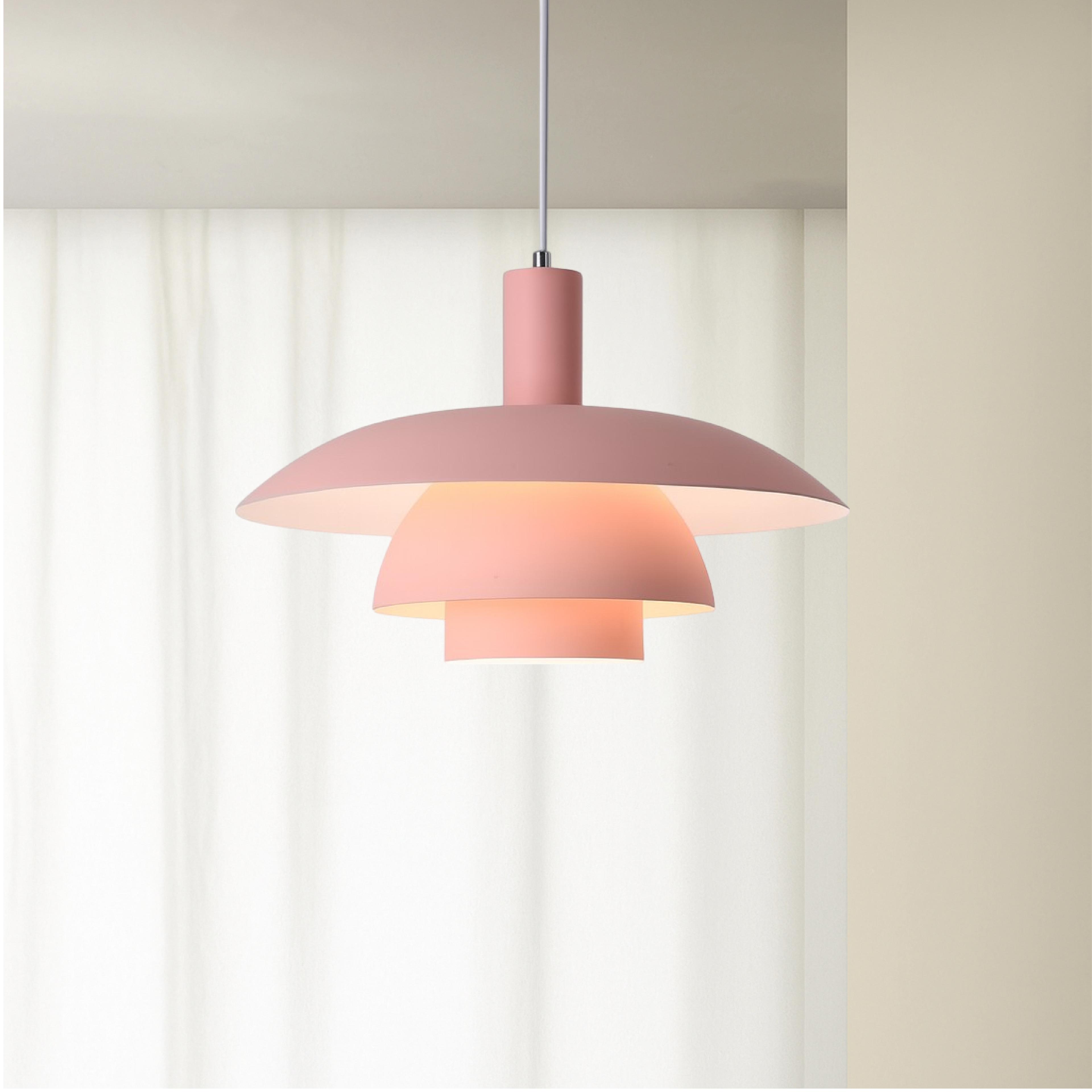 Aeronix | Danish-Style Pendant Lamp for Stylish Home Living