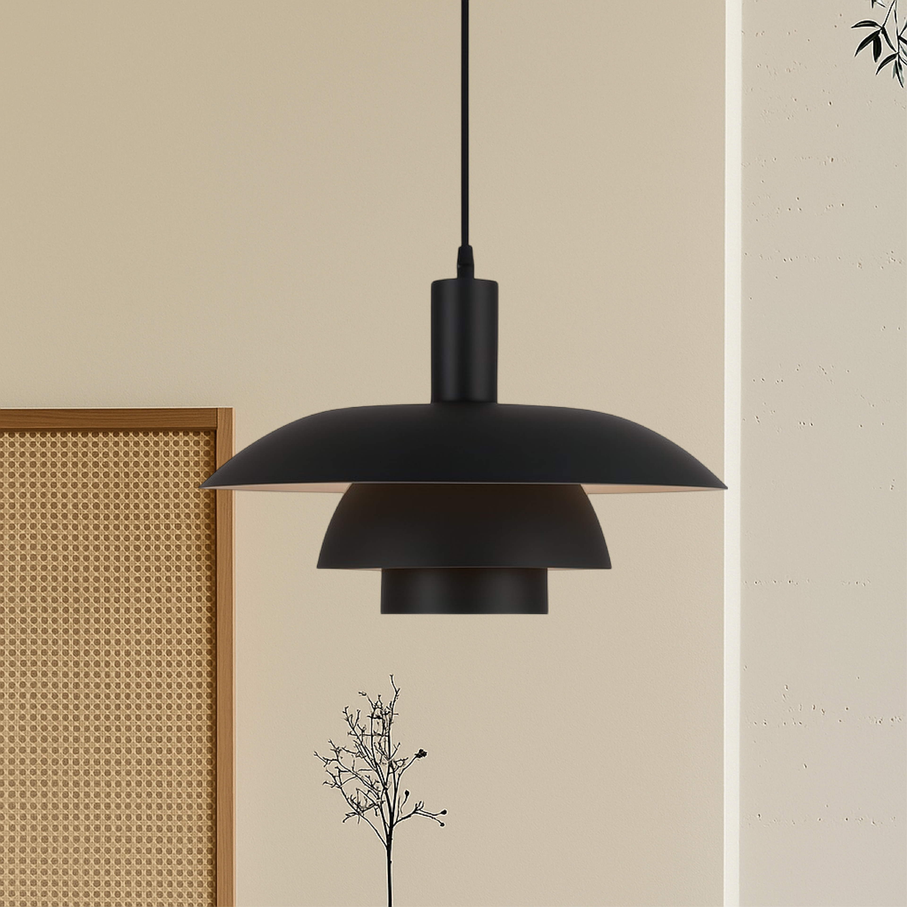 Aeronix | Danish-Style Pendant Lamp for Stylish Home Living