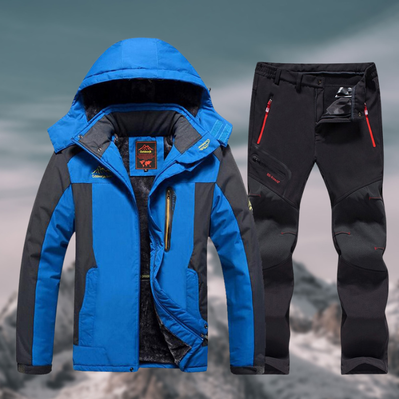 Peter | Waterproof Winter Set for Outdoor Adventures and Comfort