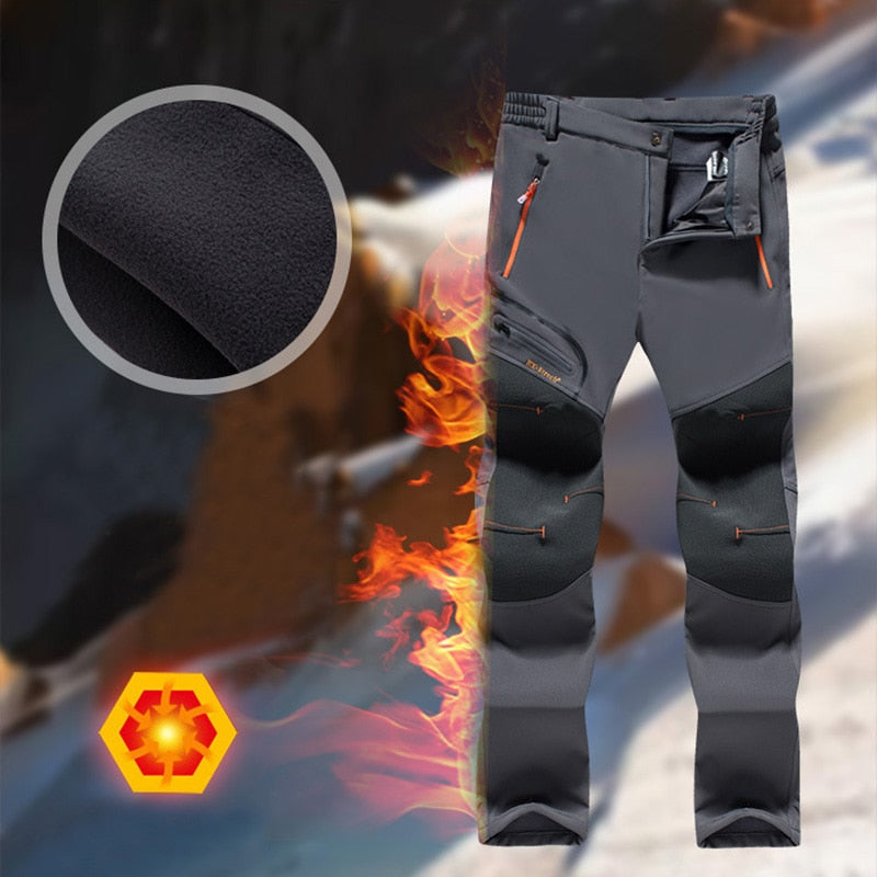 Peter | Waterproof Winter Set for Outdoor Adventures and Comfort
