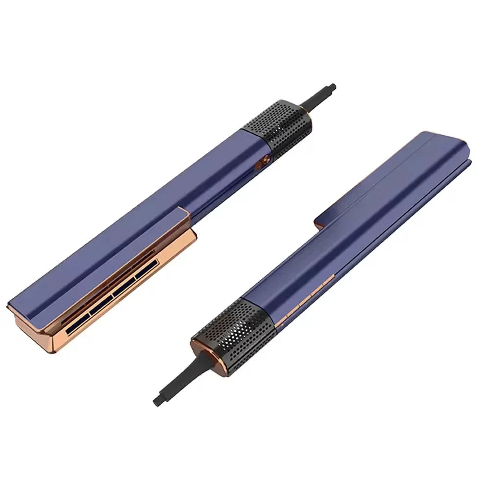 AquaWave Hair Styler – A versatile hair styler that works effectively on damp or dry hair.