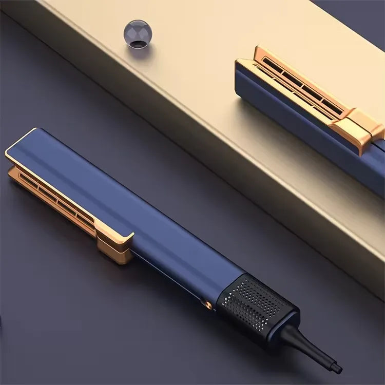 AquaWave Hair Styler – A versatile hair styler that works effectively on damp or dry hair.