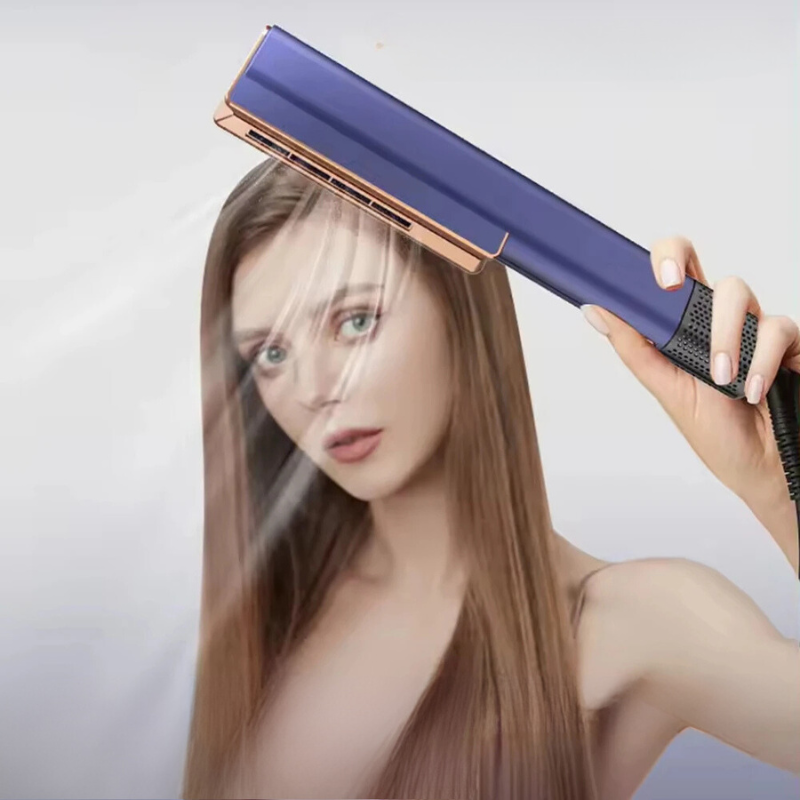 AquaWave Hair Styler – A versatile hair styler that works effectively on damp or dry hair.