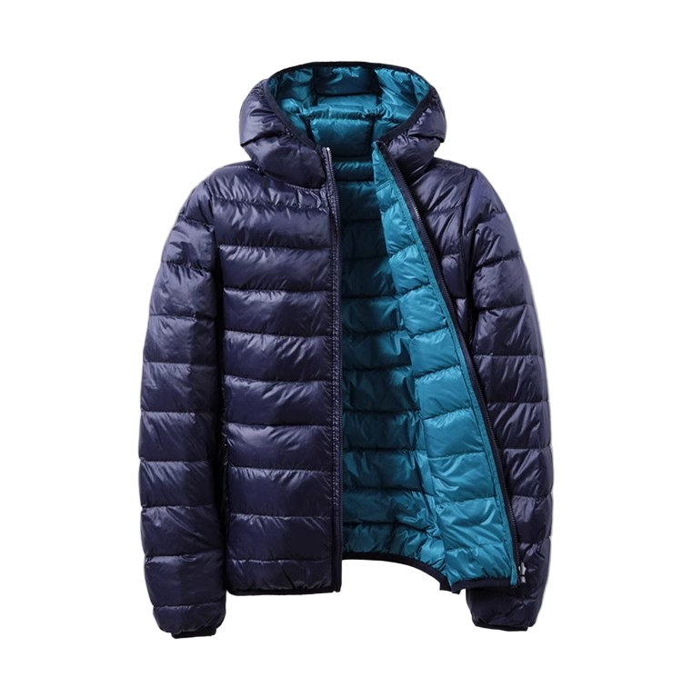 Aira | Women's Lightweight Hooded Puffer Winter Jacket