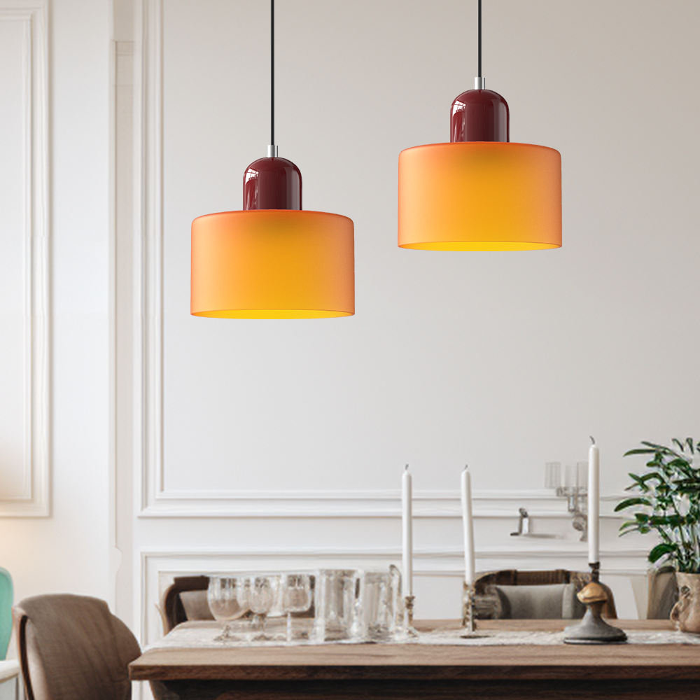 Airivra | Creative Bauhaus Pendant Lamp for Contemporary Interiors