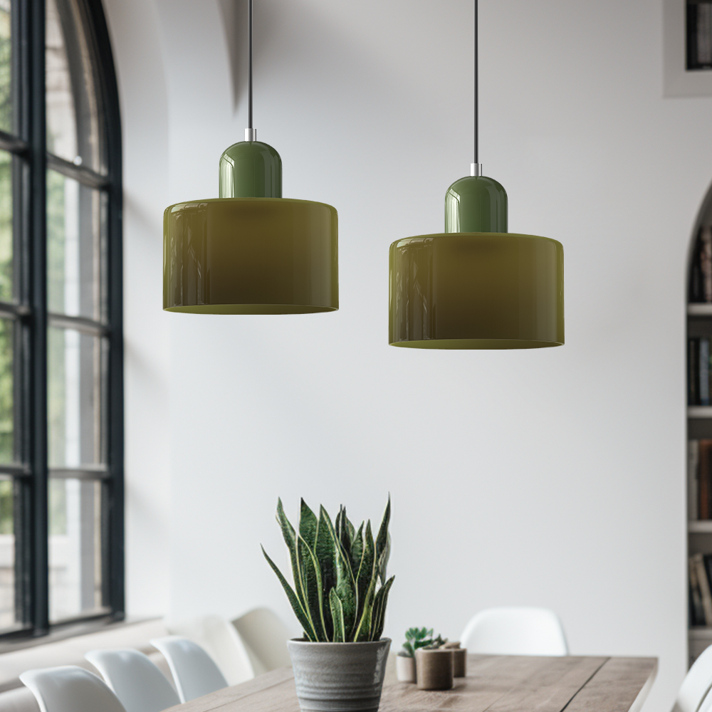Airivra | Creative Bauhaus Pendant Lamp for Contemporary Interiors