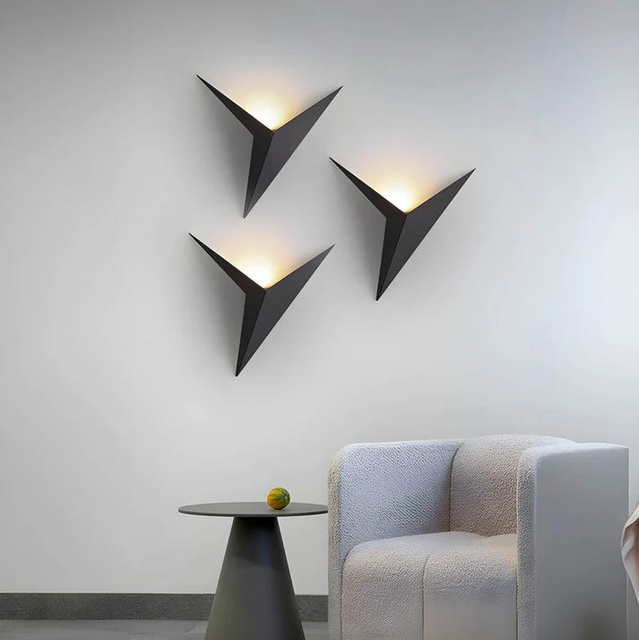 Ambion | Stylish Bird Wall Lamp for Modern Interiors