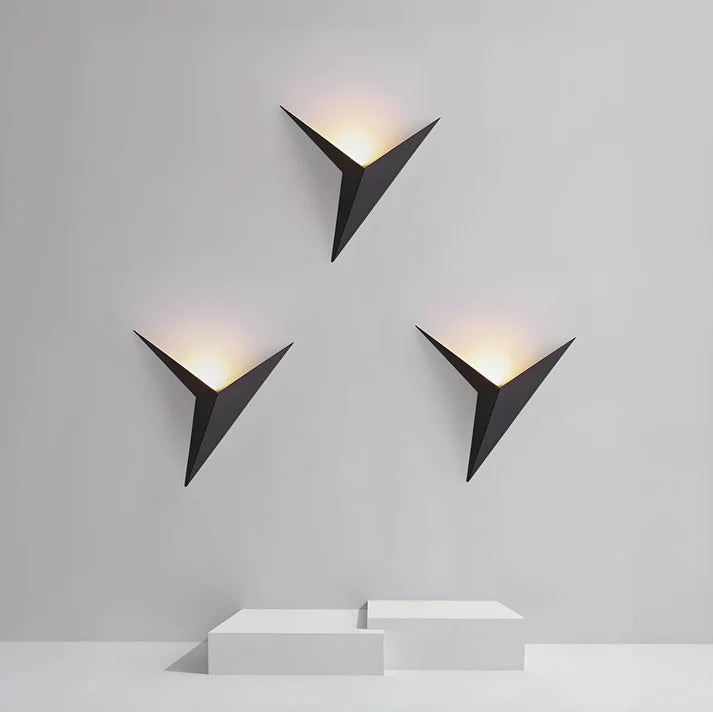 Ambion | Stylish Bird Wall Lamp for Modern Interiors