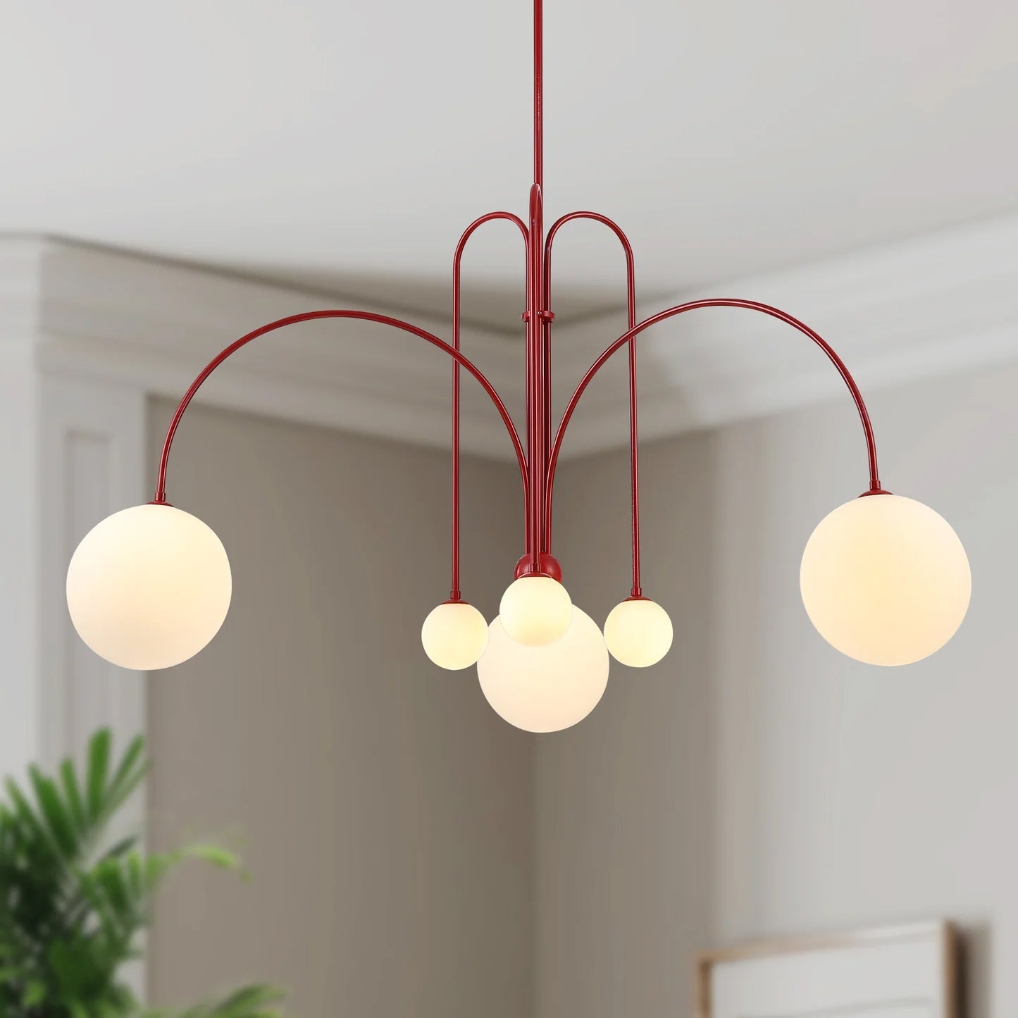 Amboro | Grand Luxury Suspension Chandelier for Modern Homes
