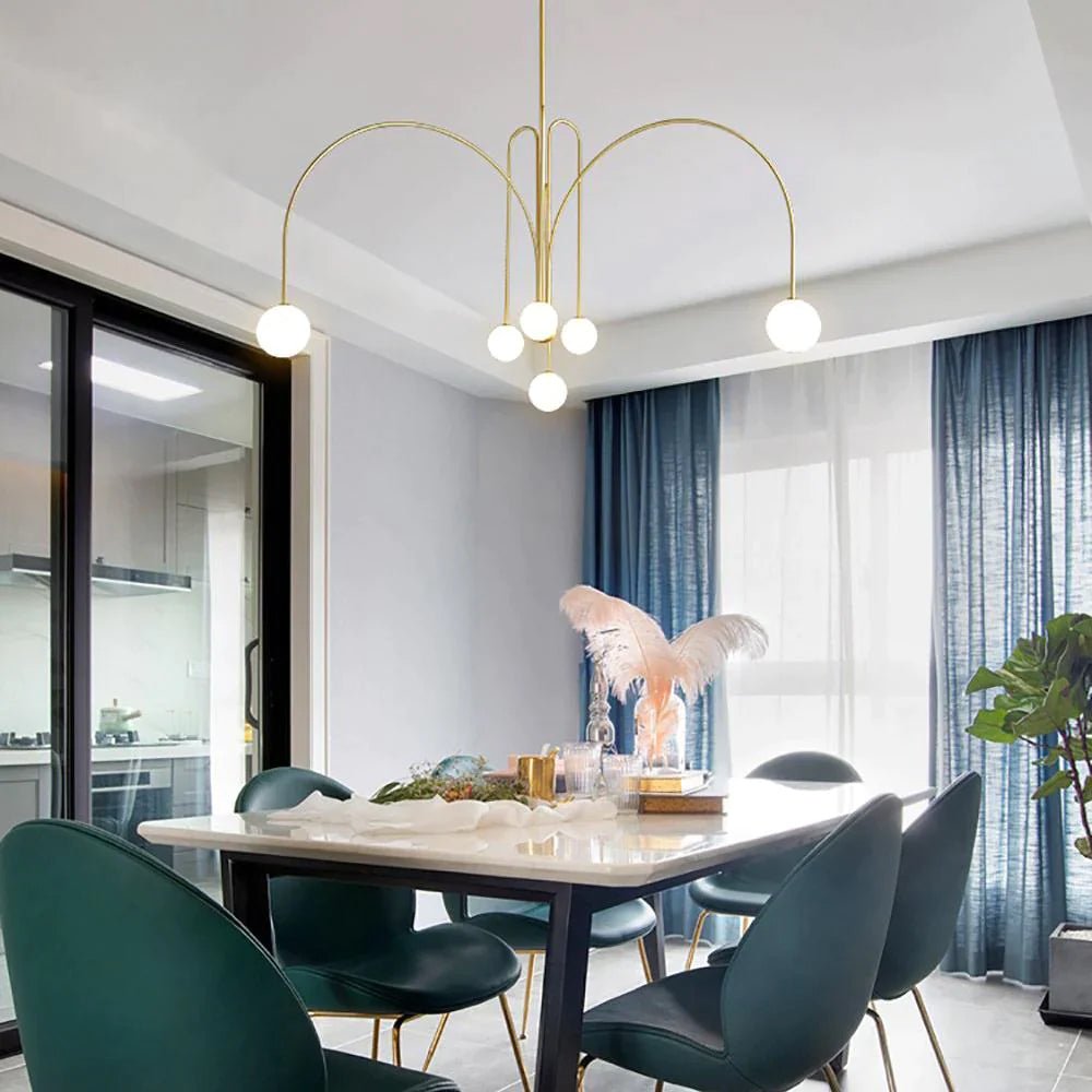 Amboro | Grand Luxury Suspension Chandelier for Modern Homes