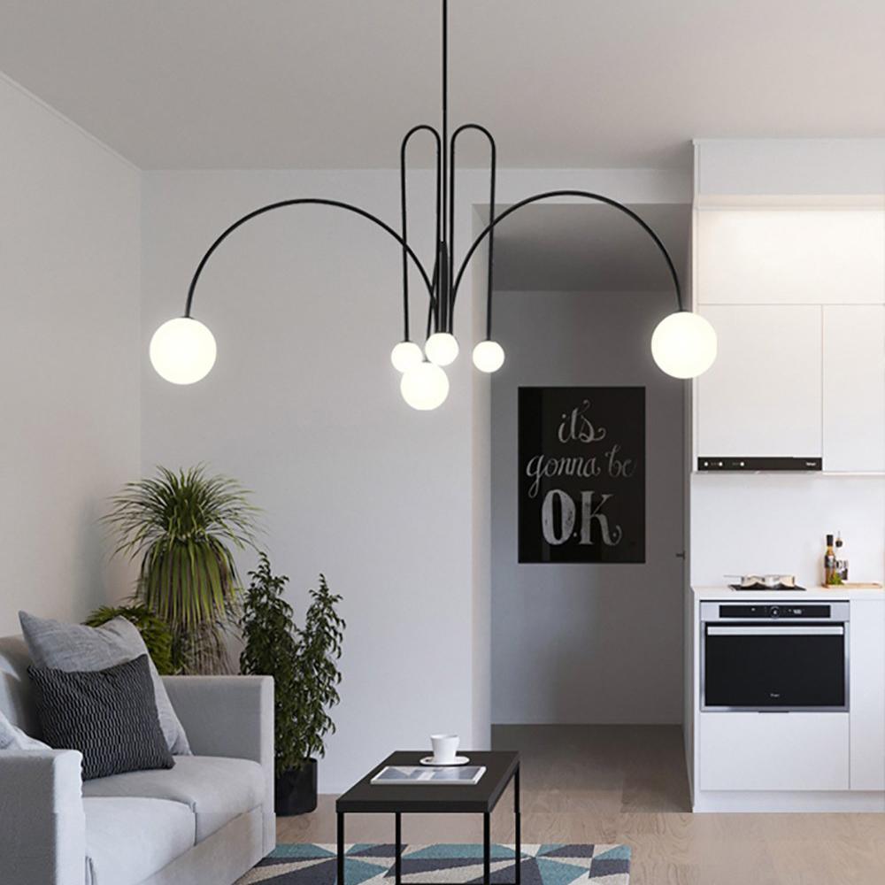 Amboro | Grand Luxury Suspension Chandelier for Modern Homes