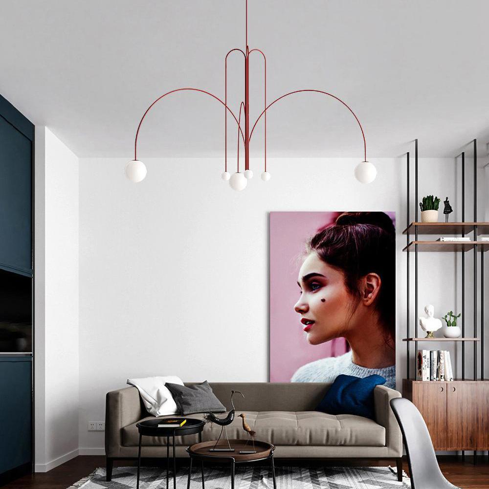 Amboro | Grand Luxury Suspension Chandelier for Modern Homes
