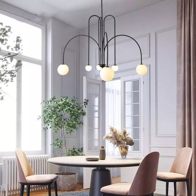 Amboro | Grand Luxury Suspension Chandelier for Modern Homes