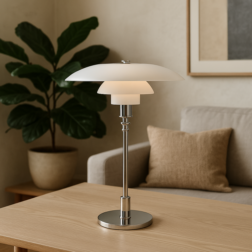 Ambris | Danish-Inspired Elegant Table Lamp