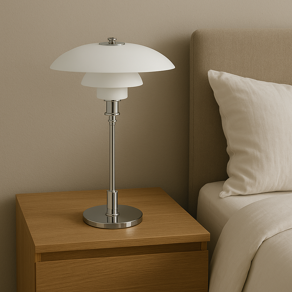 Ambris | Danish-Inspired Elegant Table Lamp