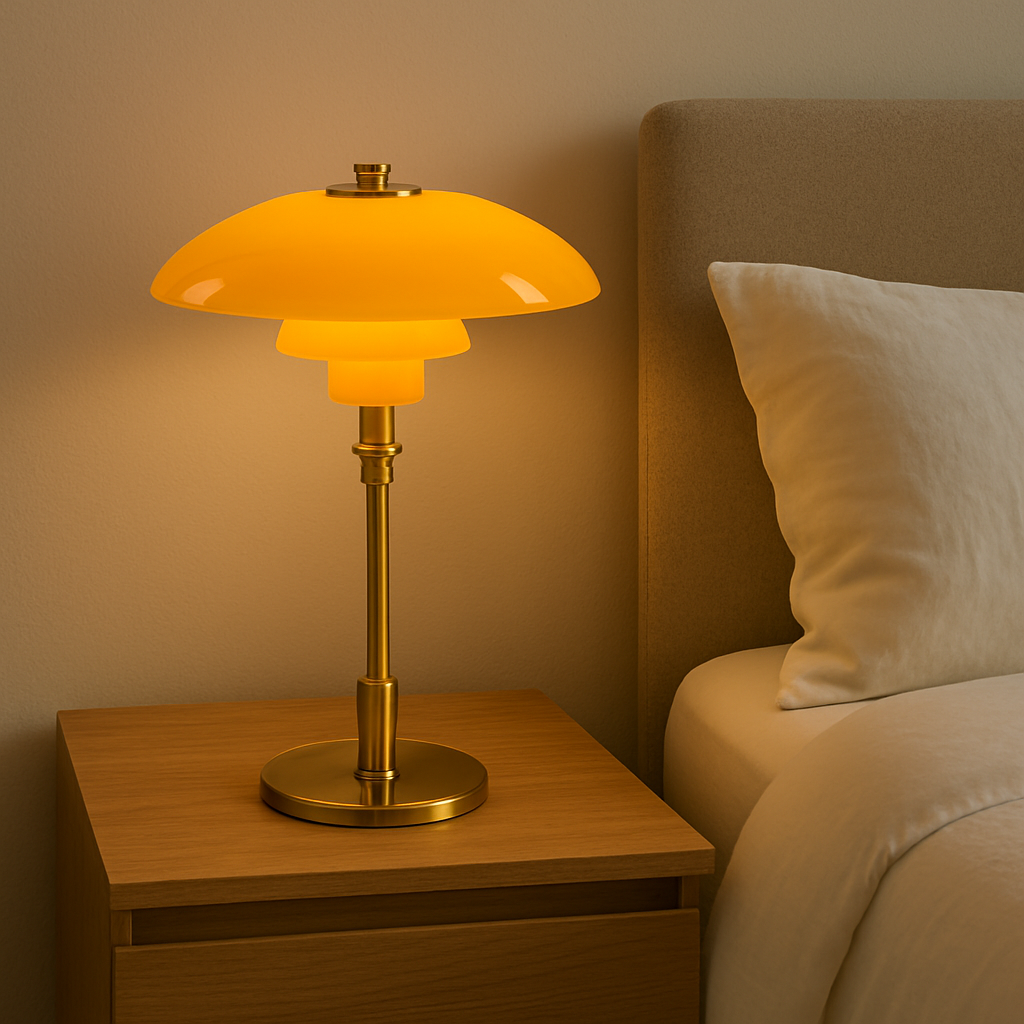 Ambris | Danish-Inspired Elegant Table Lamp